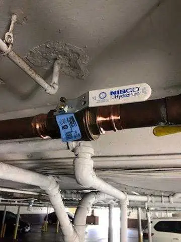 Copper pipe repair and valve work for Gas Leak Detection in Singac